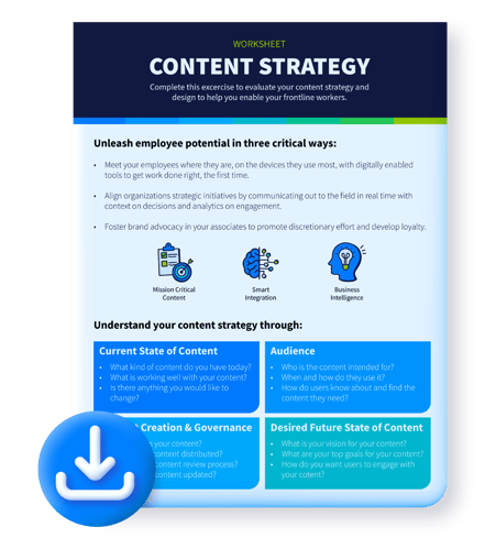 Doc Mockup_Content Strategy Worksheet
